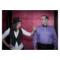 Left to right:  Christina Cruz, Todd Bennington